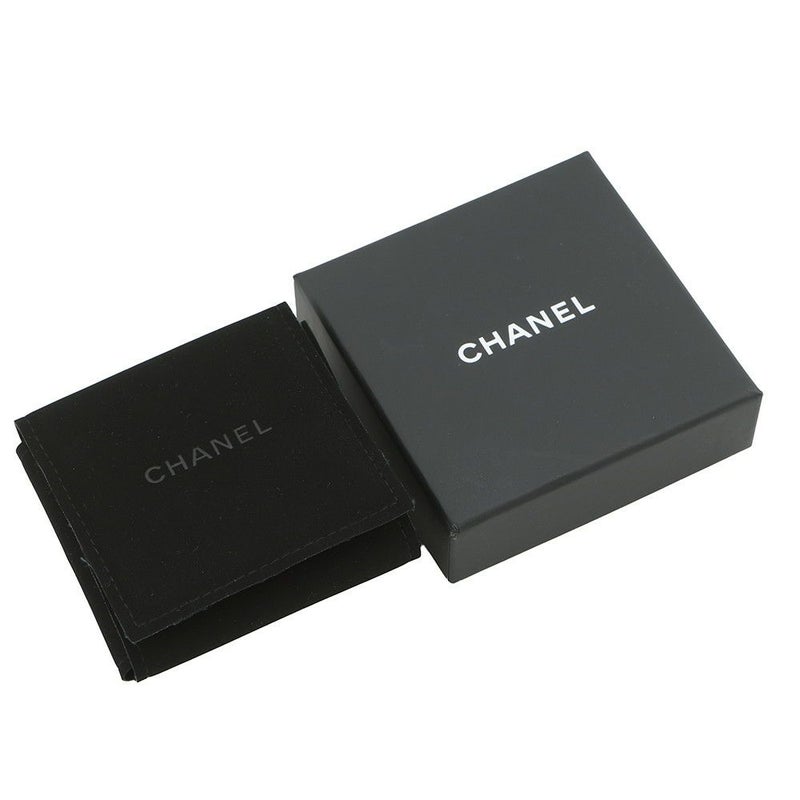 シャネル ブローチ NO.5 ココマーク ラインストーン レザー B23 P ABA170 CHANEL アクセサリー 黒