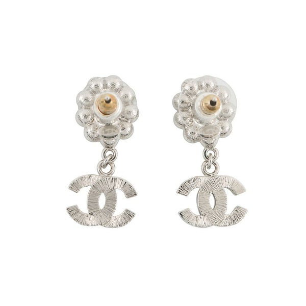 シャネル ピアス ココマーク ラインストーン/フェイクパール B23 K ABB141 CHANEL アクセサリー