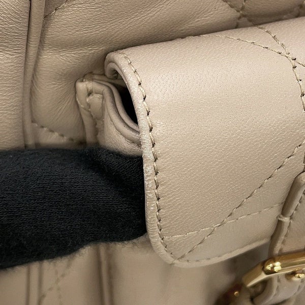 クリスチャン・ディオール リュック カロ マクロカナージュ バックパック M6301UNOZ Christian Dior バッグ