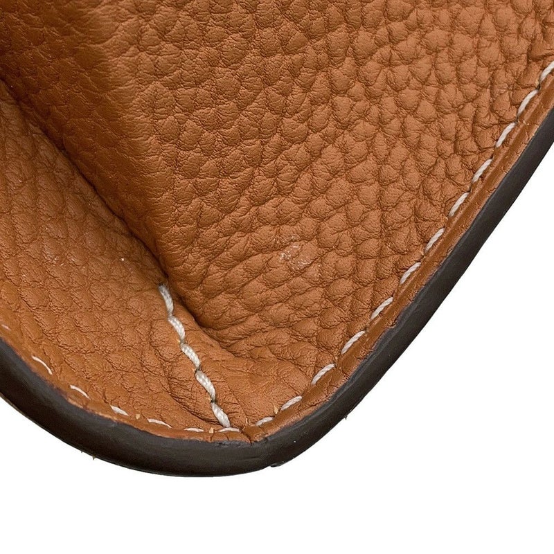 デルヴォー ハンドバッグ タンペートPM クリスピーカーフレザー AA0505AMF0ADNDO 2way デルボー