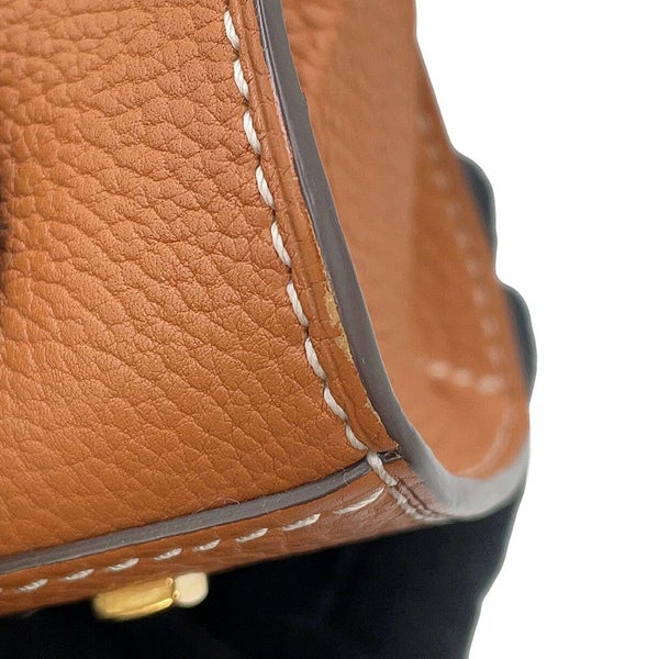 デルヴォー ハンドバッグ タンペートPM クリスピーカーフレザー AA0505AMF0ADNDO 2way デルボー