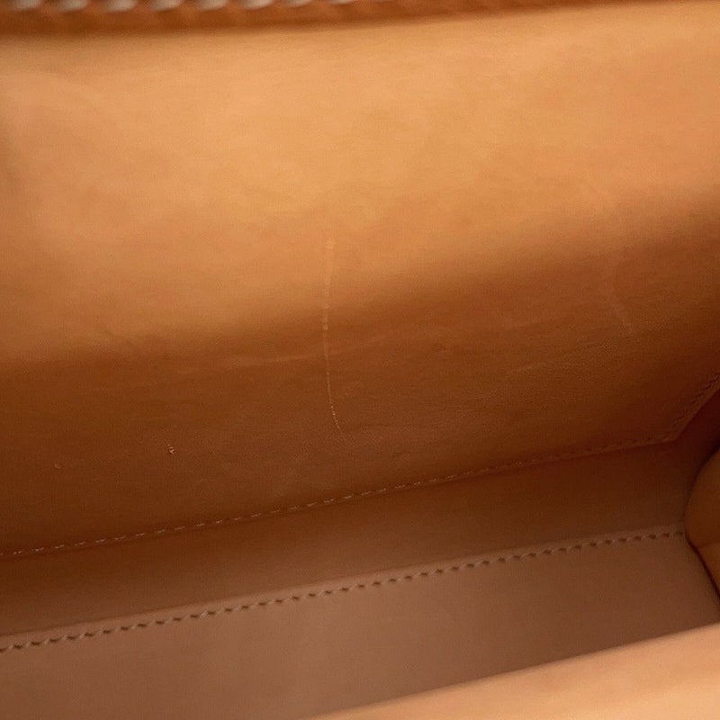 デルヴォー ハンドバッグ タンペートPM クリスピーカーフレザー AA0505AMF0ADNDO 2way デルボー