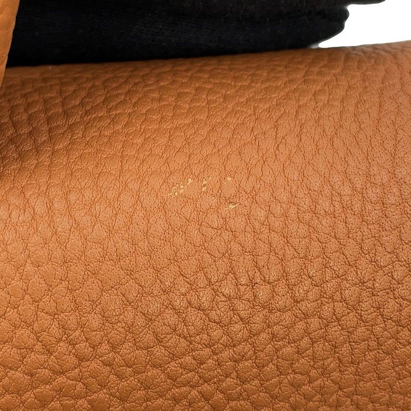 デルヴォー ハンドバッグ タンペートPM クリスピーカーフレザー AA0505AMF0ADNDO 2way デルボー