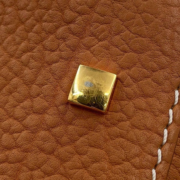 デルヴォー ハンドバッグ タンペートPM クリスピーカーフレザー AA0505AMF0ADNDO 2way デルボー