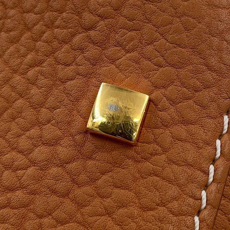 デルヴォー ハンドバッグ タンペートPM クリスピーカーフレザー AA0505AMF0ADNDO 2way デルボー