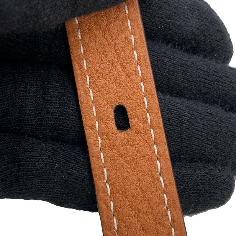 デルヴォー ハンドバッグ タンペートPM クリスピーカーフレザー AA0505AMF0ADNDO 2way デルボー