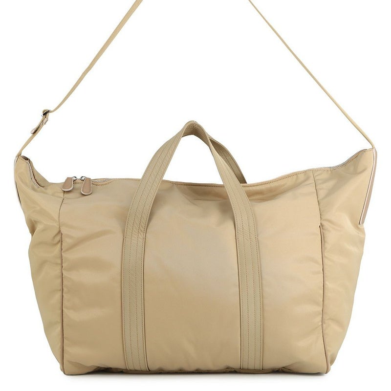 ザ ロウ トラベルバッグ ローガン ナイロン W1435 THE ROW 2way 旅行