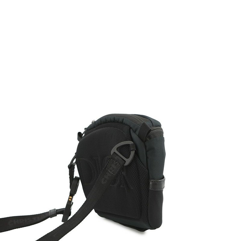 クリスチャン・ディオール ボディバッグ ミステリーランチコラボ ベルトバッグ ナイロン 1MIBO039MRN 黒 セール品