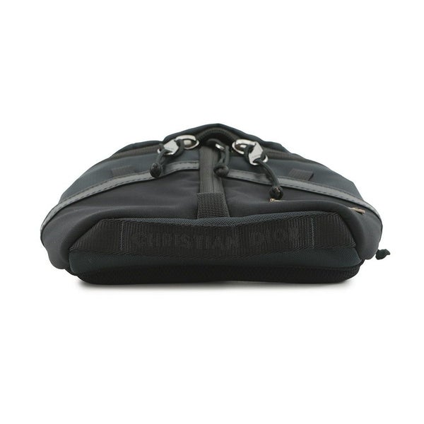 クリスチャン・ディオール ボディバッグ ミステリーランチコラボ ベルトバッグ ナイロン 1MIBO039MRN 黒 セール品