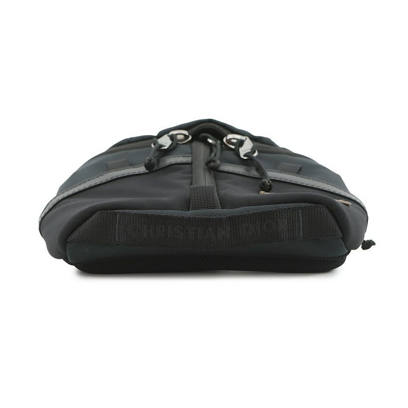 クリスチャン・ディオール ボディバッグ ミステリーランチコラボ ベルトバッグ ナイロン 1MIBO039MRN 黒 セール品