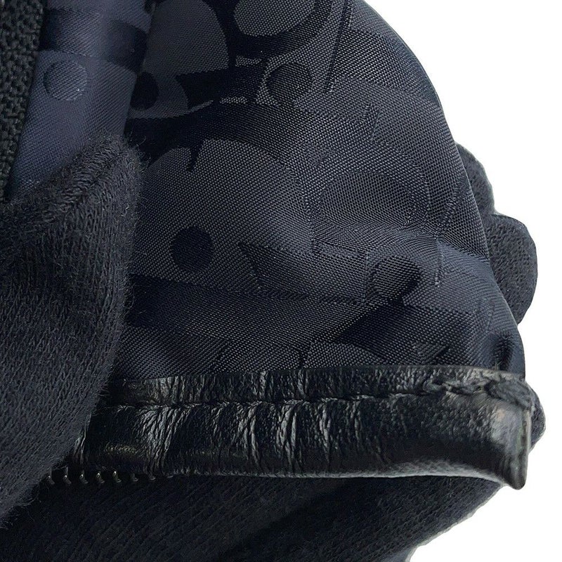 クリスチャン・ディオール ボディバッグ ミステリーランチコラボ ベルトバッグ ナイロン 1MIBO039MRN 黒 セール品