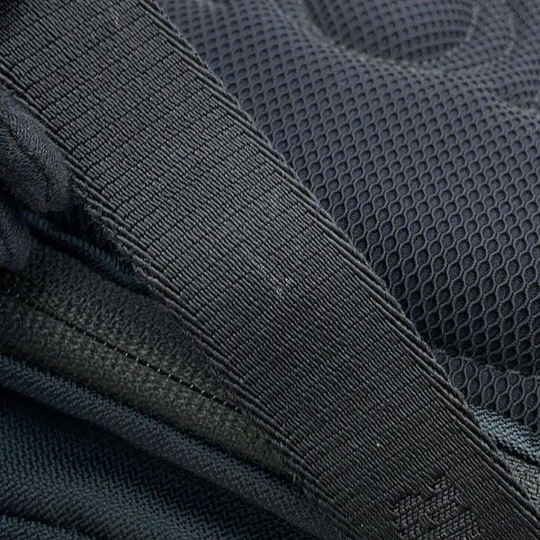 クリスチャン・ディオール ボディバッグ ミステリーランチコラボ ベルトバッグ ナイロン 1MIBO039MRN 黒 セール品