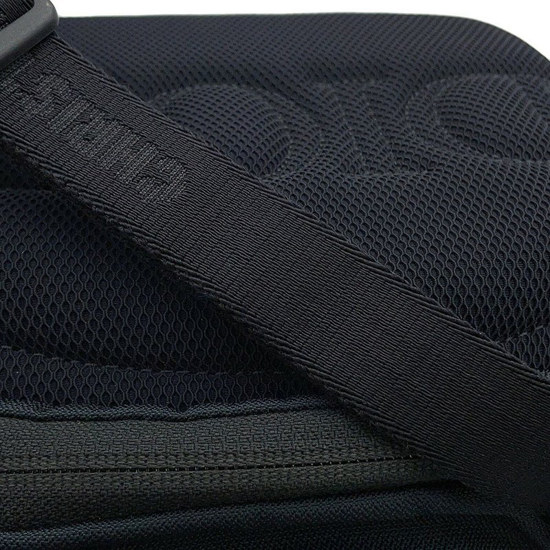 クリスチャン・ディオール ボディバッグ ミステリーランチコラボ ベルトバッグ ナイロン 1MIBO039MRN 黒 セール品