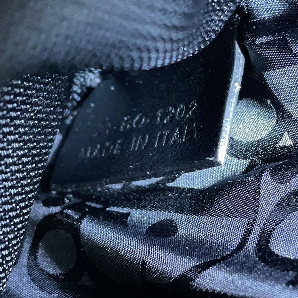 クリスチャン・ディオール ボディバッグ ミステリーランチコラボ ベルトバッグ ナイロン 1MIBO039MRN 黒 セール品