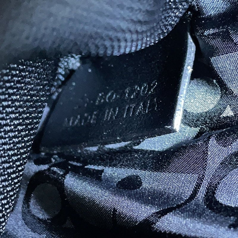 クリスチャン・ディオール ボディバッグ ミステリーランチコラボ ベルトバッグ ナイロン 1MIBO039MRN 黒 セール品