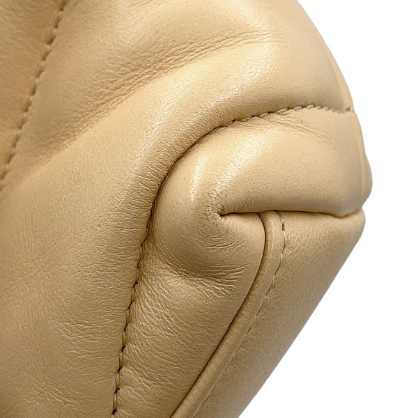 サンローランパリ チェーンショルダーバッグ ルル パファー レザー 620333 SAINT LAURENT PARIS