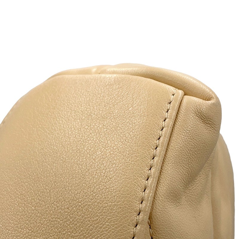 サンローランパリ チェーンショルダーバッグ ルル パファー レザー 620333 SAINT LAURENT PARIS