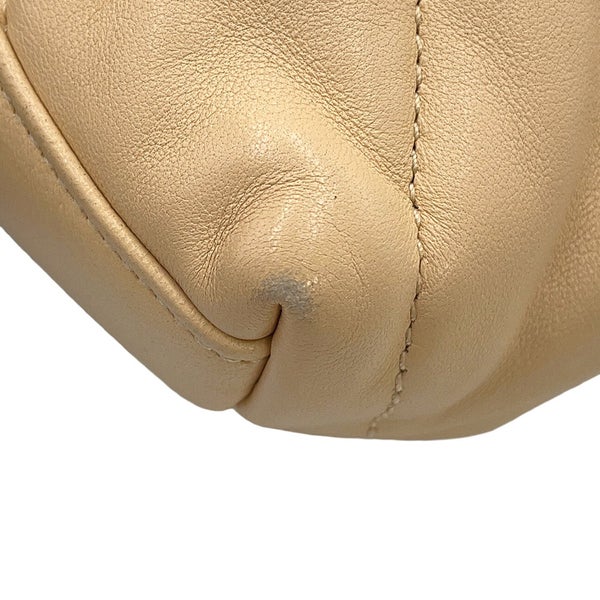 サンローランパリ チェーンショルダーバッグ ルル パファー レザー 620333 SAINT LAURENT PARIS