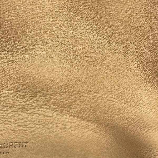 サンローランパリ チェーンショルダーバッグ ルル パファー レザー 620333 SAINT LAURENT PARIS