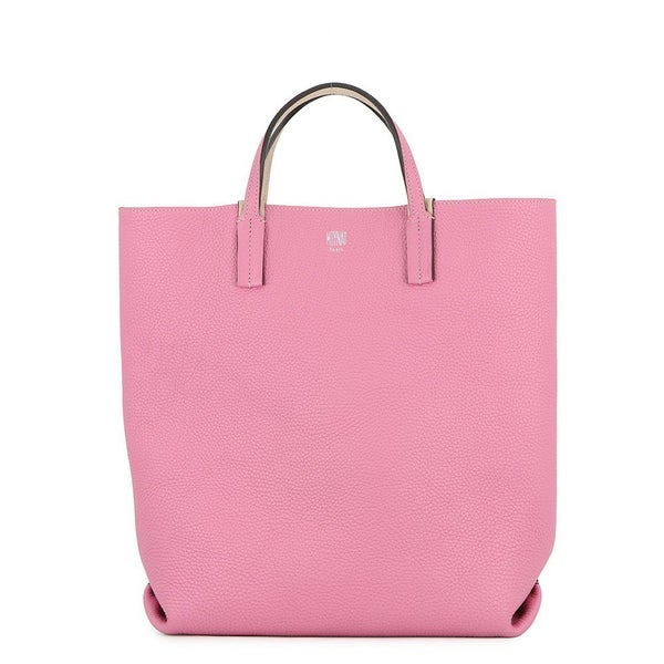 モワナ トートバッグ クワトロ リバーシブル レザー MOYNAT 2way