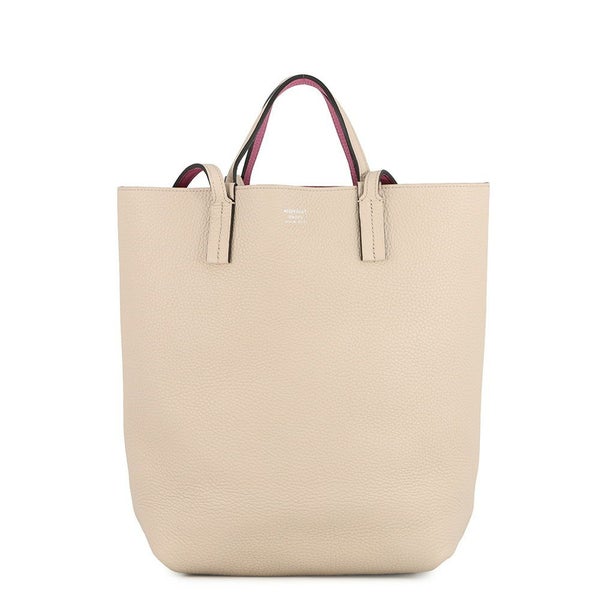 モワナ トートバッグ クワトロ リバーシブル レザー MOYNAT 2way