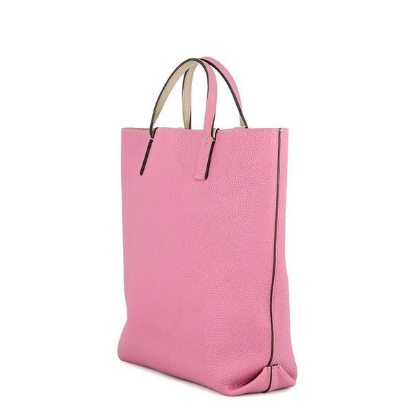 モワナ トートバッグ クワトロ リバーシブル レザー MOYNAT 2way