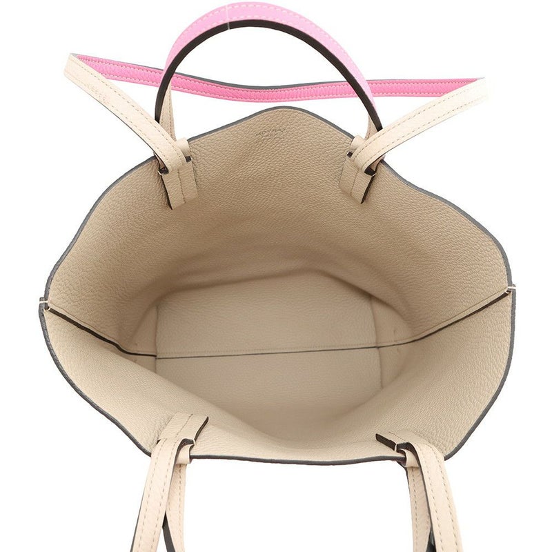 モワナ トートバッグ クワトロ リバーシブル レザー MOYNAT 2way