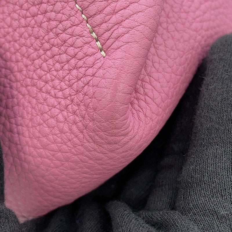 モワナ トートバッグ クワトロ リバーシブル レザー MOYNAT 2way