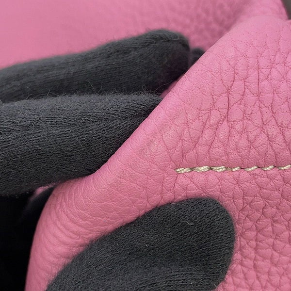 モワナ トートバッグ クワトロ リバーシブル レザー MOYNAT 2way