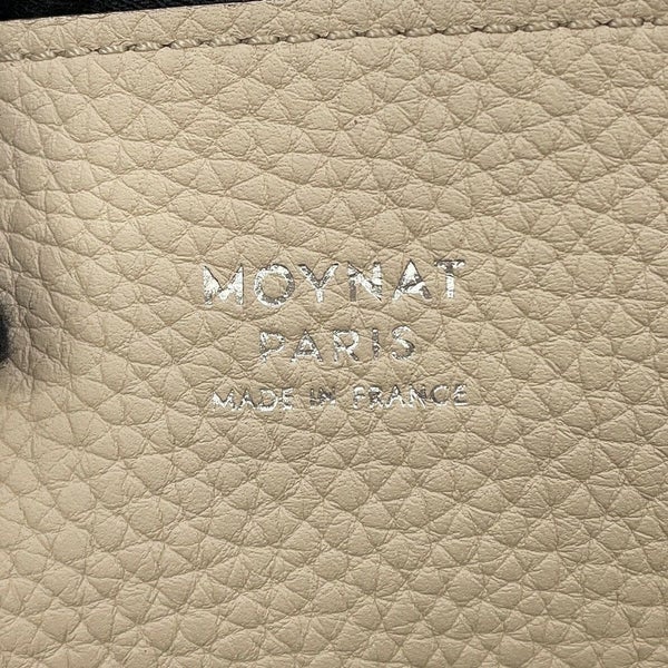 モワナ トートバッグ クワトロ リバーシブル レザー MOYNAT 2way