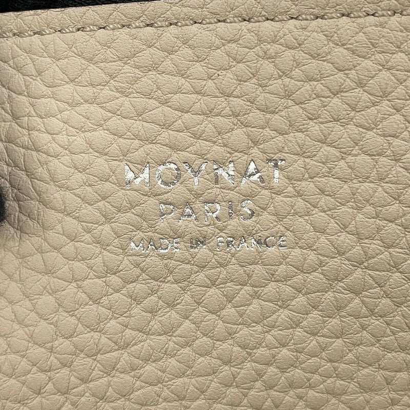 モワナ トートバッグ クワトロ リバーシブル レザー MOYNAT 2way