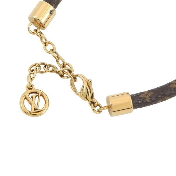 ルイヴィトン ブレスレット モノグラム LV x TM チェリー M8977Z LOUIS VUITTON アクセサリー 村上隆 コラボ