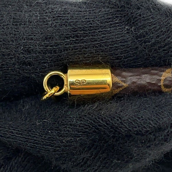 ルイヴィトン ブレスレット モノグラム LV x TM チェリー M8977Z LOUIS VUITTON アクセサリー 村上隆 コラボ