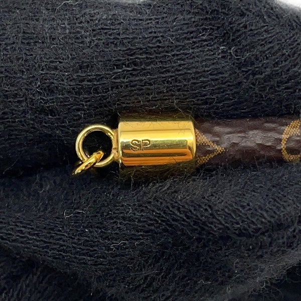 ルイヴィトン ブレスレット モノグラム LV x TM チェリー M8977Z LOUIS VUITTON アクセサリー 村上隆 コラボ