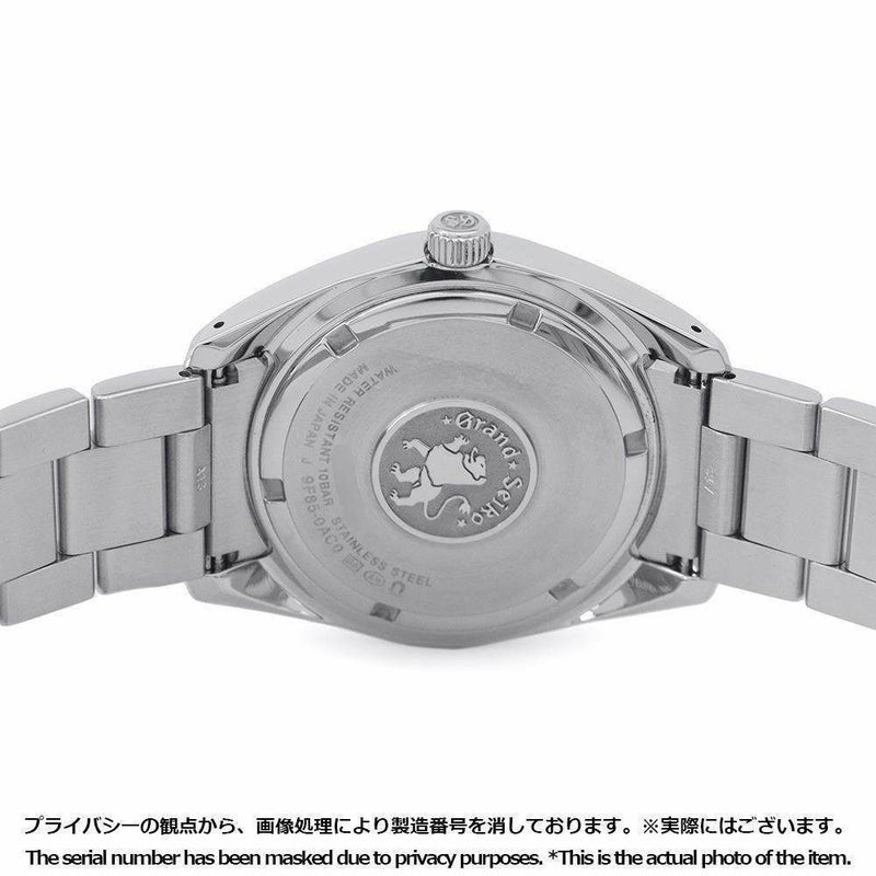 セイコー グランドセイコー ヘリテージコレクション SBGP009 SEIKO 腕時計 シルバー文字盤
