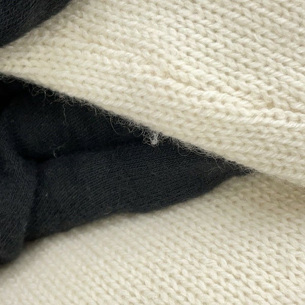 クリスチャン・ディオール ニット Butterfly Around The World セーター レディースサイズ34 414S57AM078 トップス