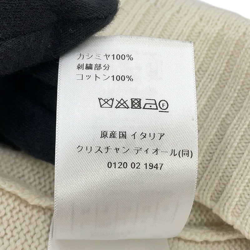 クリスチャン・ディオール ニット Butterfly Around The World セーター レディースサイズ34 414S57AM078 トップス