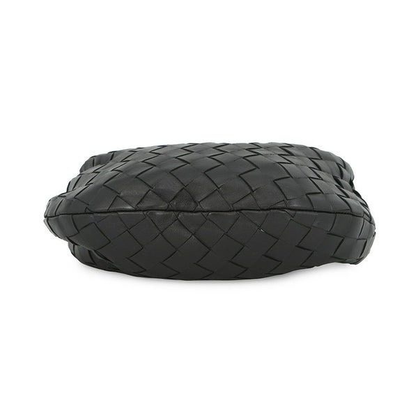 ボッテガヴェネタ ハンドバッグ イントレチャート ミニ ジョディ ラムスキン 651876 BOTTEGA VENETA 黒