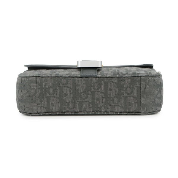 クリスチャン・ディオール ショルダーバッグ オブリーク サドル フラップ メッセンジャー スモール 1ADPO049JCL トロッター