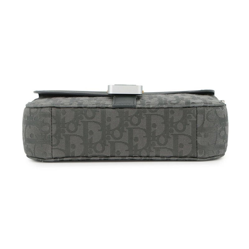 クリスチャン・ディオール ショルダーバッグ オブリーク サドル フラップ メッセンジャー スモール 1ADPO049JCL トロッター