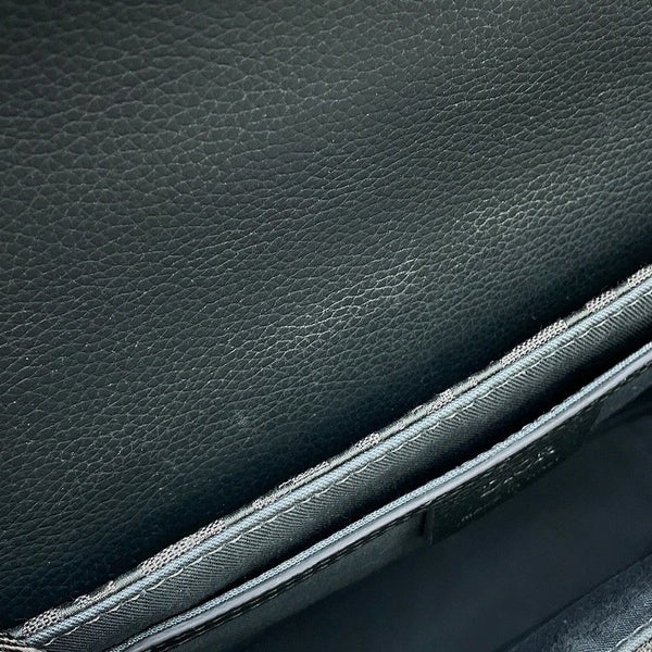 クリスチャン・ディオール ショルダーバッグ オブリーク サドル フラップ メッセンジャー スモール 1ADPO049JCL トロッター