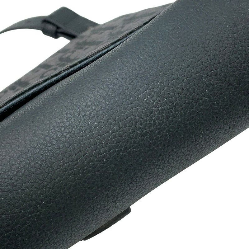 クリスチャン・ディオール ショルダーバッグ オブリーク サドル フラップ メッセンジャー スモール 1ADPO049JCL トロッター