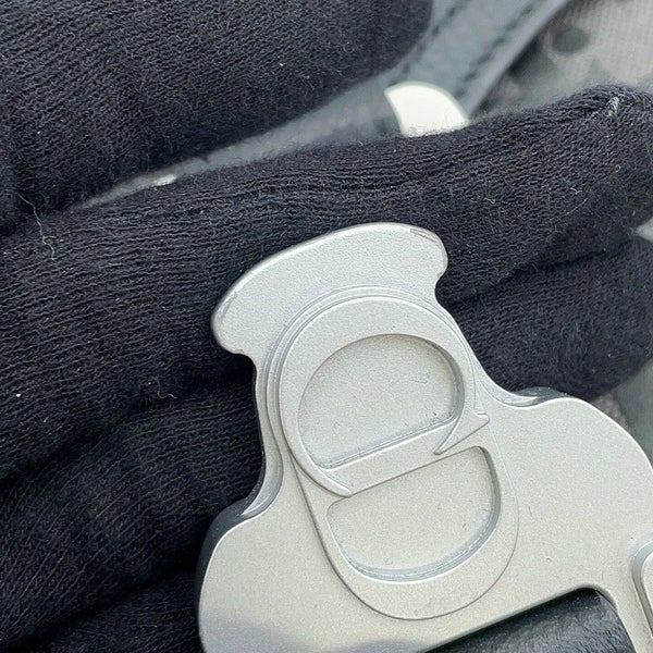 クリスチャン・ディオール ショルダーバッグ オブリーク サドル フラップ メッセンジャー スモール 1ADPO049JCL トロッター