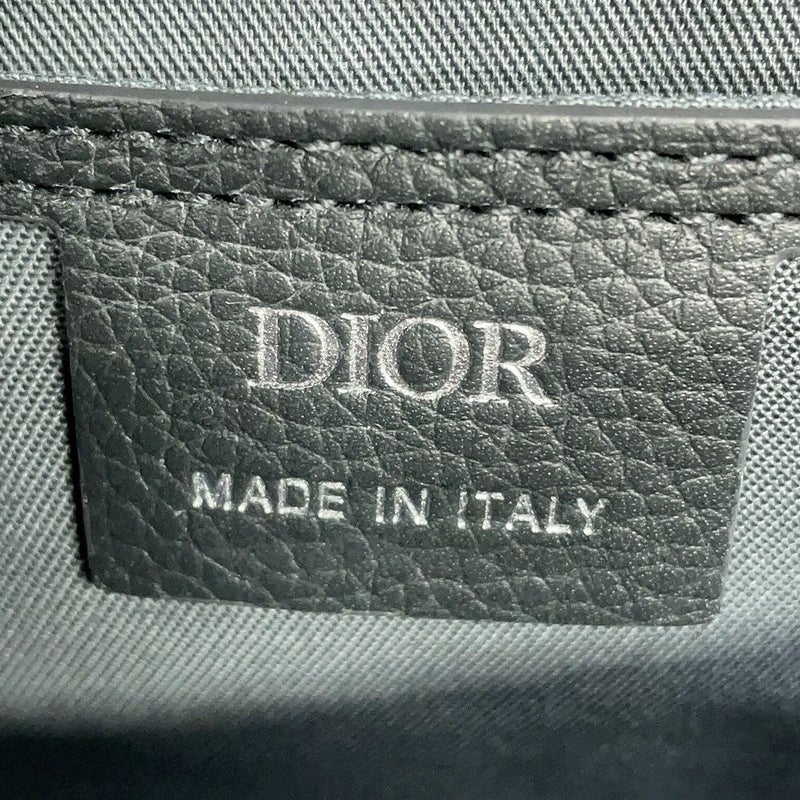 クリスチャン・ディオール ショルダーバッグ オブリーク サドル フラップ メッセンジャー スモール 1ADPO049JCL トロッター