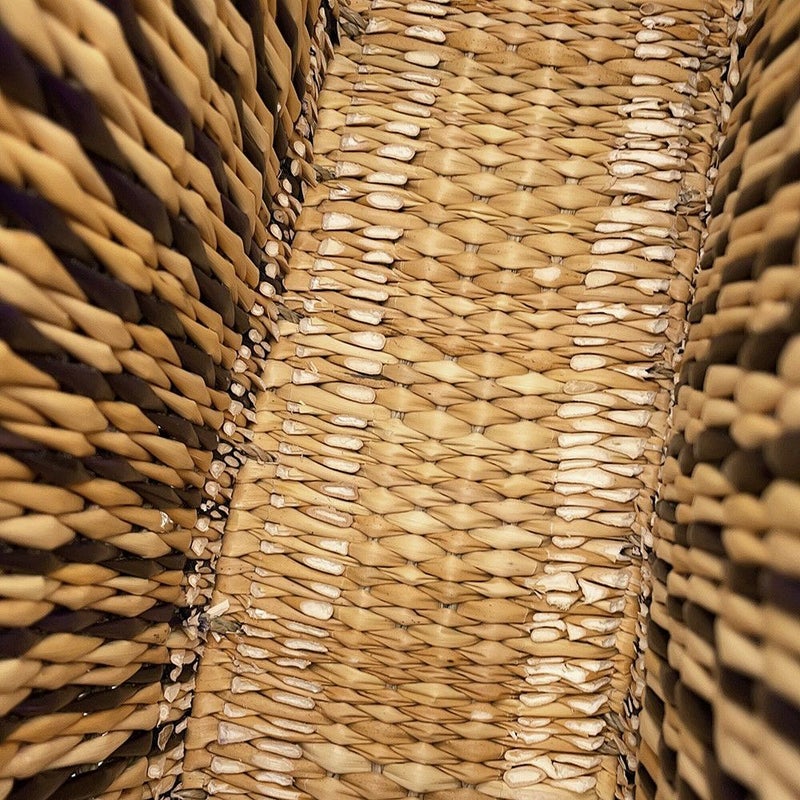 ロエベ トートバッグ アナグラム バスケットバッグ ラフィア A223099X02 LOEWE かごバッグ