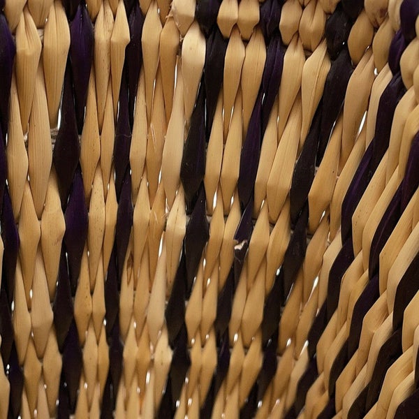 ロエベ トートバッグ アナグラム バスケットバッグ ラフィア A223099X02 LOEWE かごバッグ