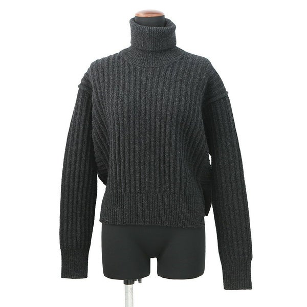 エルメス ニット ロングスリーブニット レディースサイズ36 HERMES セーター トップス