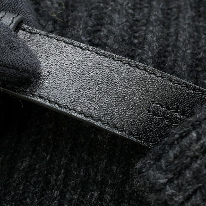 エルメス ニット ロングスリーブニット レディースサイズ36 HERMES セーター トップス