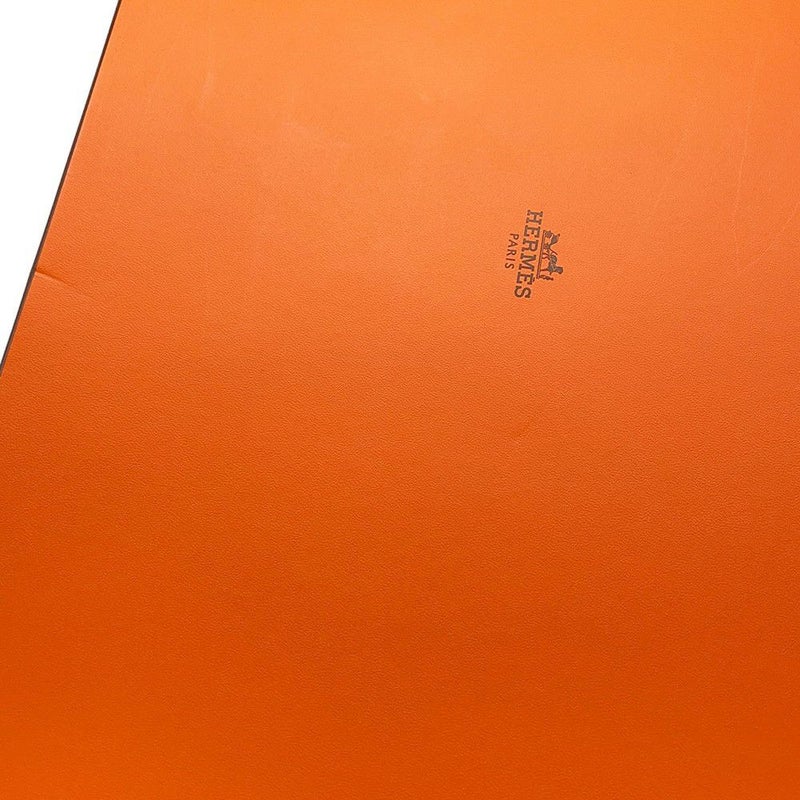 エルメス スカート バスク付き ウール レザー レディースサイズ36 HERMES ボトムス 黒