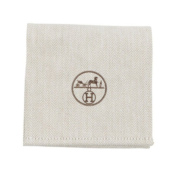 エルメス ネックレス タッタソール タトゥアージュGM ルージュグレナ/シルバー金具 HERMES アクセサリー